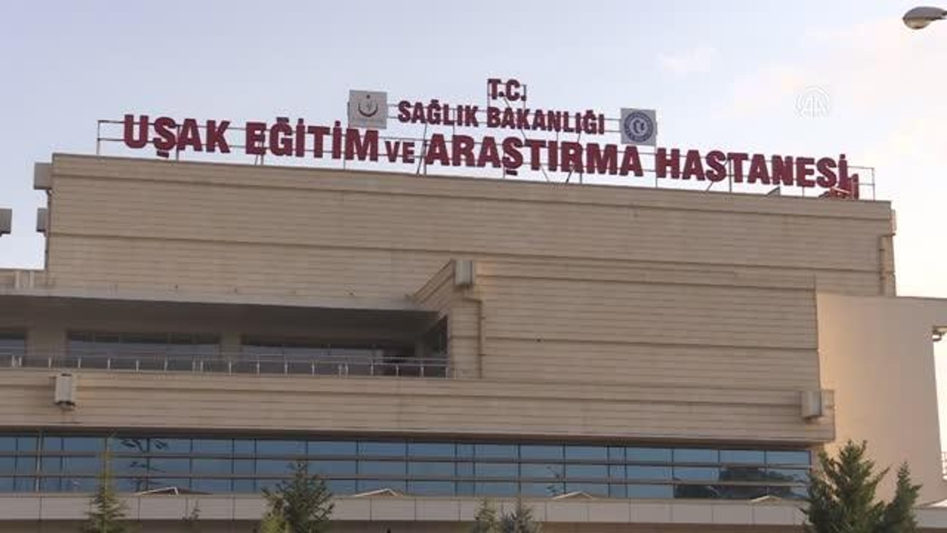 Uşak Eğitim ve Araştırma Hastanesi