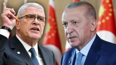 Dervişoğlu'ndan Cumhurbaşkanı Erdoğan'a 'Sistem İthalatı' Eleştirisi