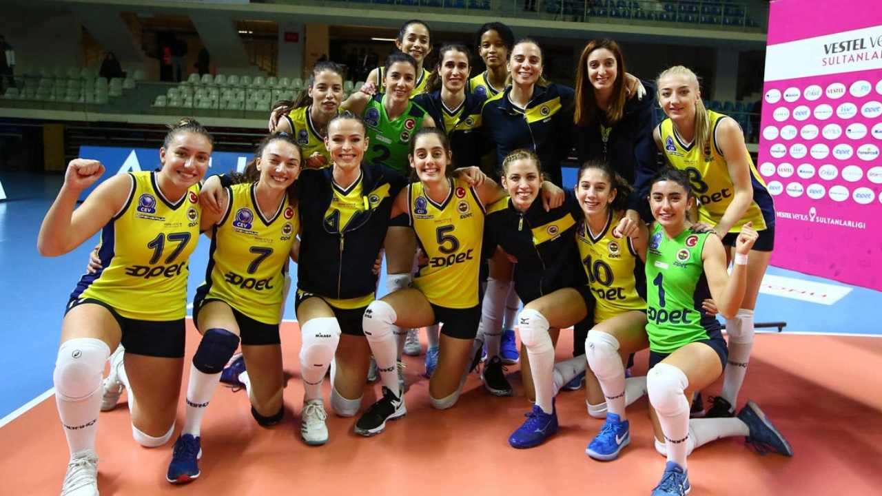 Fenerbahçe Voleybol Takımı