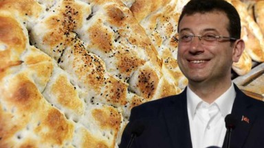 İmamoğlu Müjdeyi Verdi: Halk Ekmek Ramazan Pidesi 15 TL