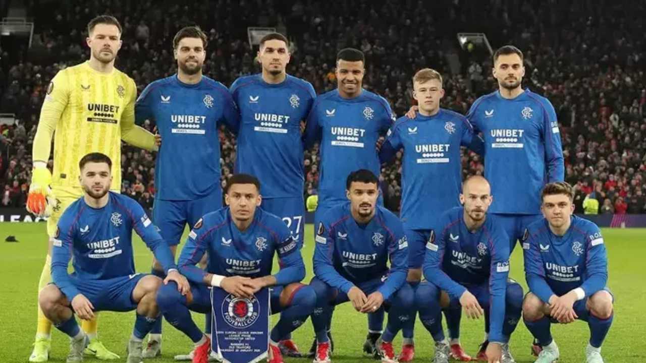 Fenerbahçe Rakibi Rangers