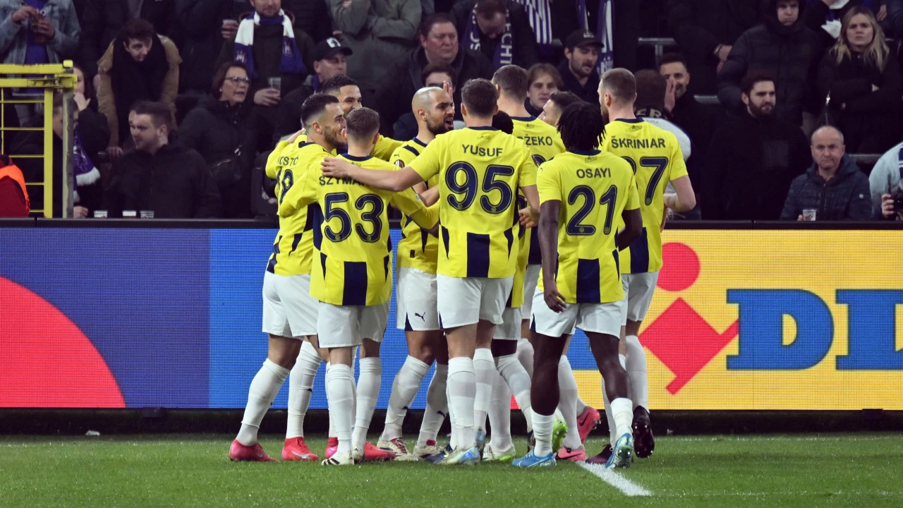 Fenerbahçe Rakibi Rangers