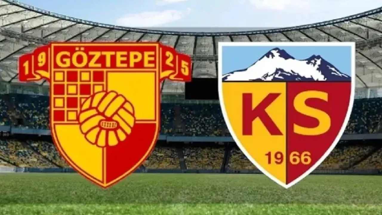 Kayserispor, Göztepe