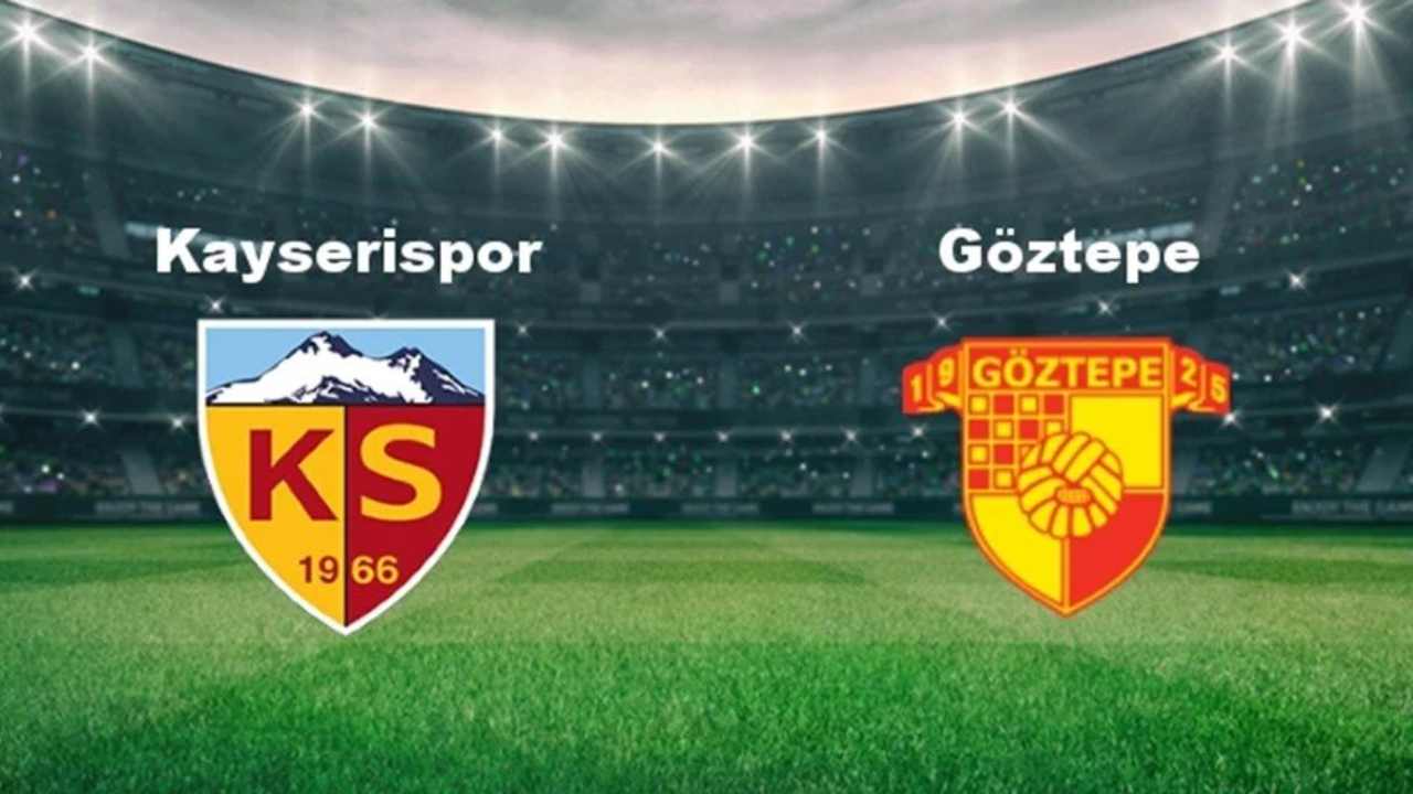 Kayserispor, Göztepe