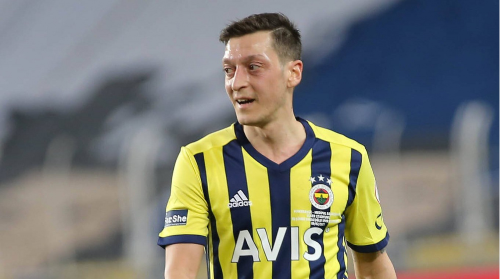 Mesut Özil Fenerbahçe