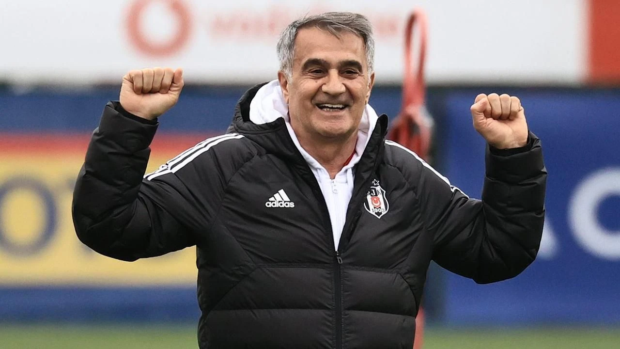 Şenol Güneş Maç