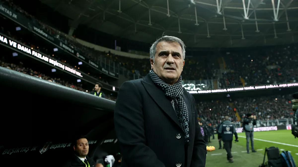 Şenol Güneş TFF