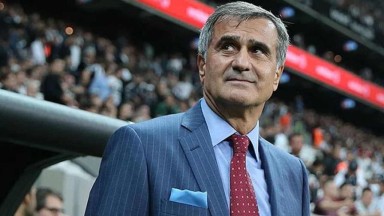 Şenol Güneş'ten Beşiktaş Değerlendirmesi ve Hakemlere Eleştiri