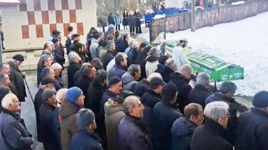 Zonguldak: Eşinin Acısına Dayanamayan Adam Kalp Krizinden Hayatını Kaybetti