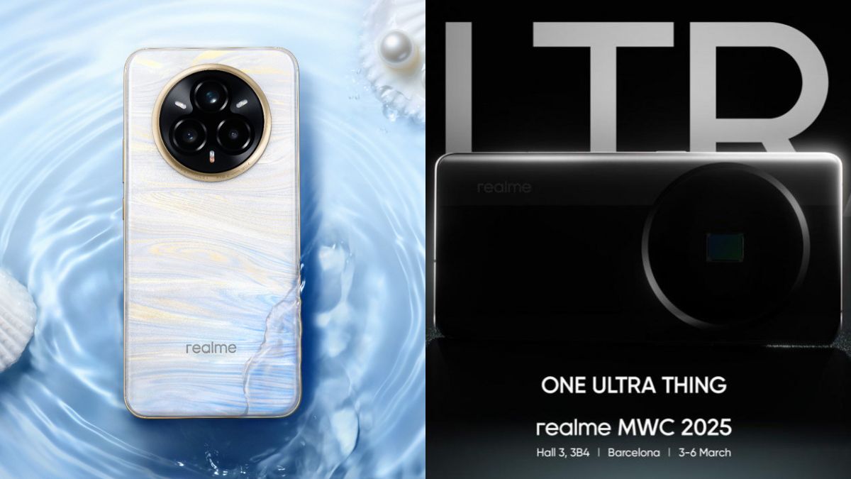 Realme 14 Pro Serisi MWC