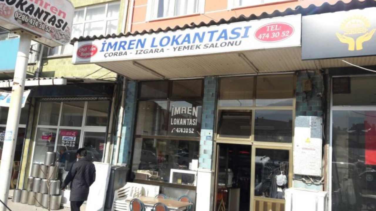 Uşak İmren Lokantası