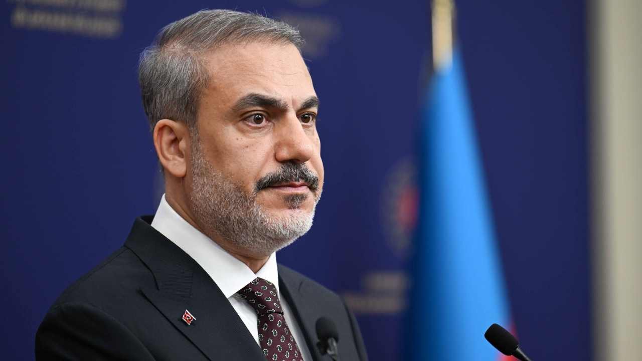 Dışişleri Bakanlığı'nda yeni büyükelçi atamaları: Fidan 5 ülkeye yeni isim verdi