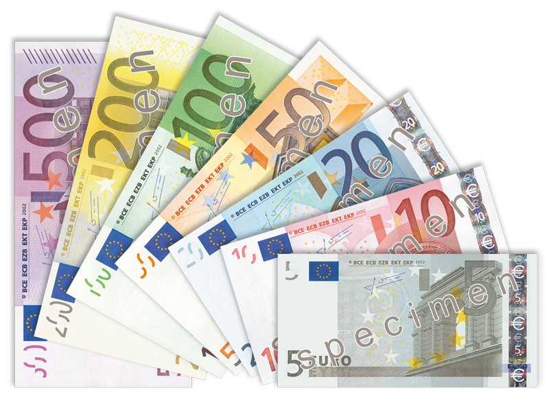 Euro Banknotları