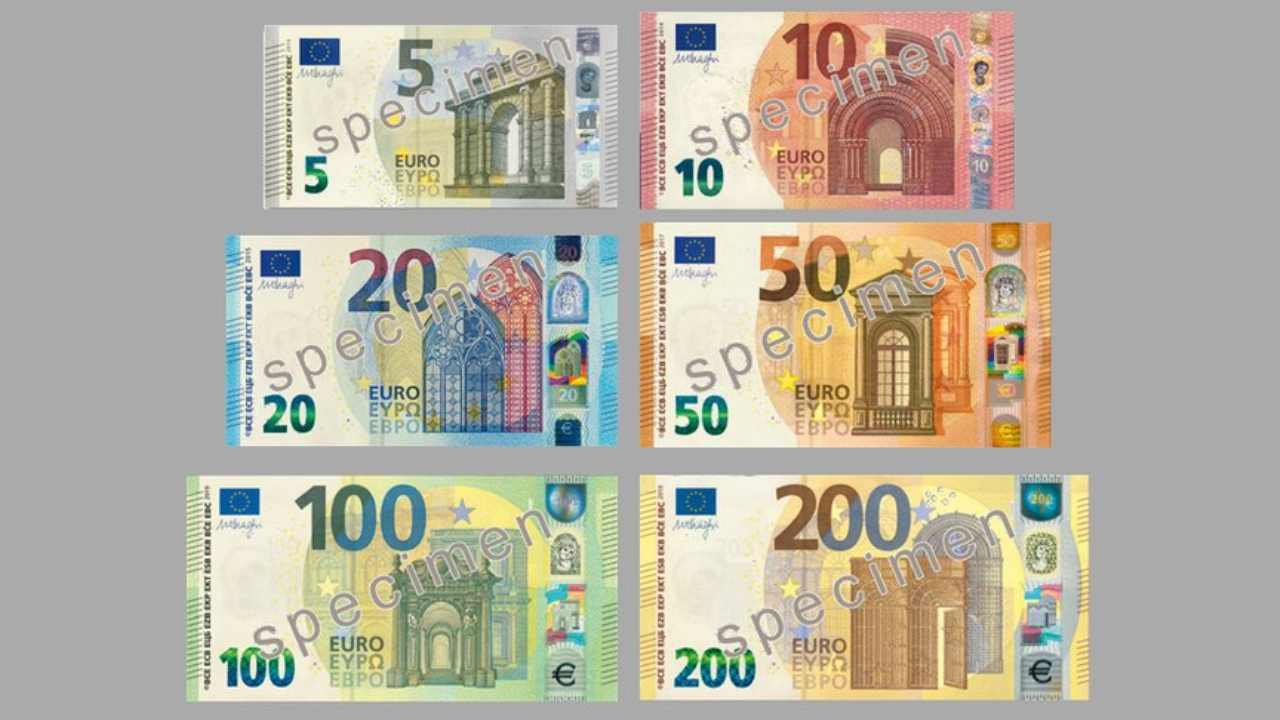 Euro Banknotları