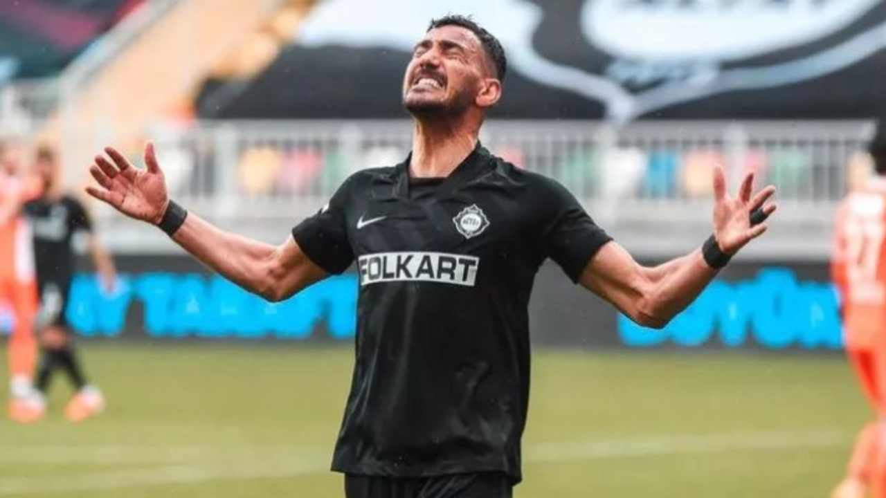 Altay'a Deniz Kadah'tan Kötü Haber Adana Deplasmanında Yok