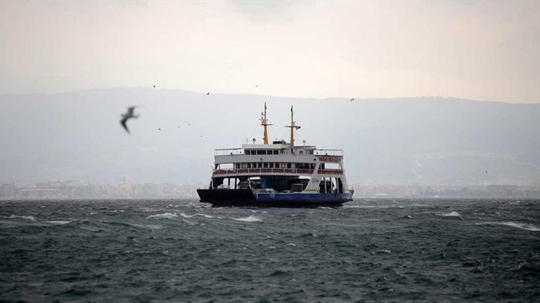 Gökçeada Feribot Seferlerine Dikkat: Yarın Bazı Seferler Yapılamayacak