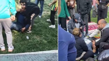 Esenyurt'ta deprem sonrası parkta kurulan çadırda yaşayan eşini ve baldızını silahla vuran koca yakalandı!