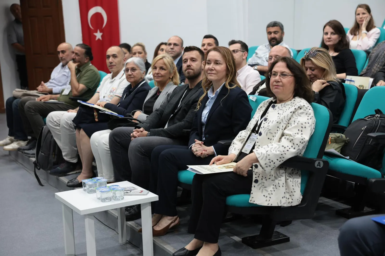 Ulusal Bolge Bilimi Ve Bolge Planlama Kongresi Yapıldı