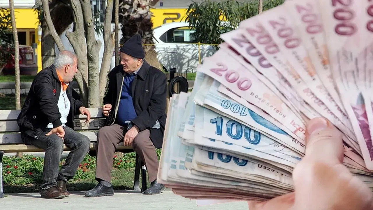 Emekli Maaşı
