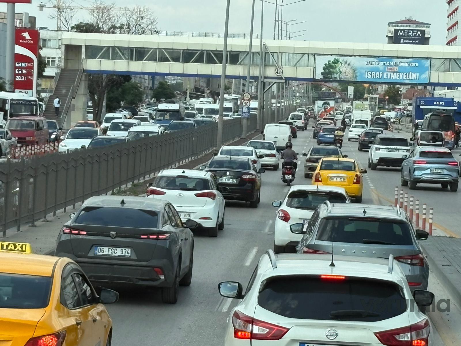 NATO Zirvesi öncesi Ankara’dan tatil göçü 1
