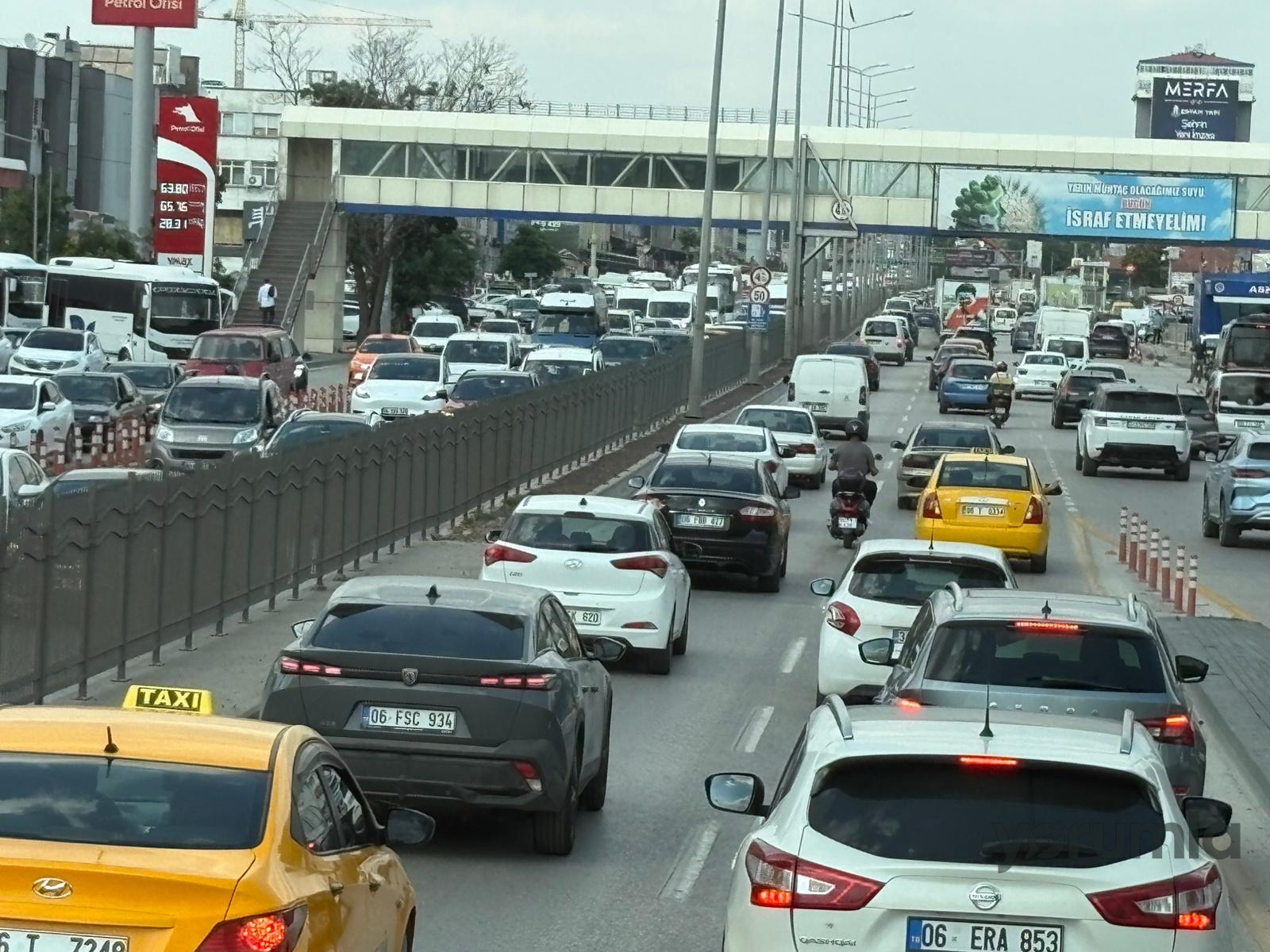 NATO Zirvesi öncesi Ankara’dan tatil göçü 3