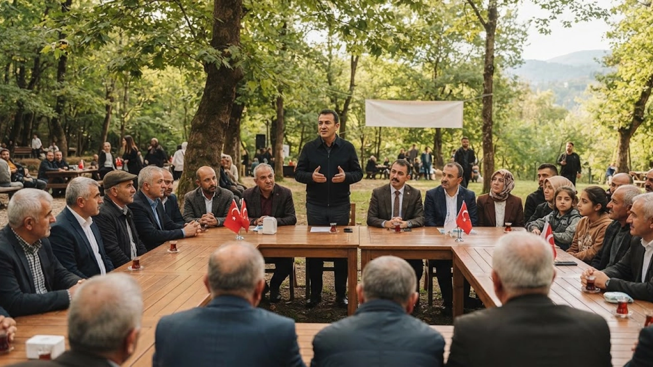 Başkan Yılmaz'dan Destek Müjdesi