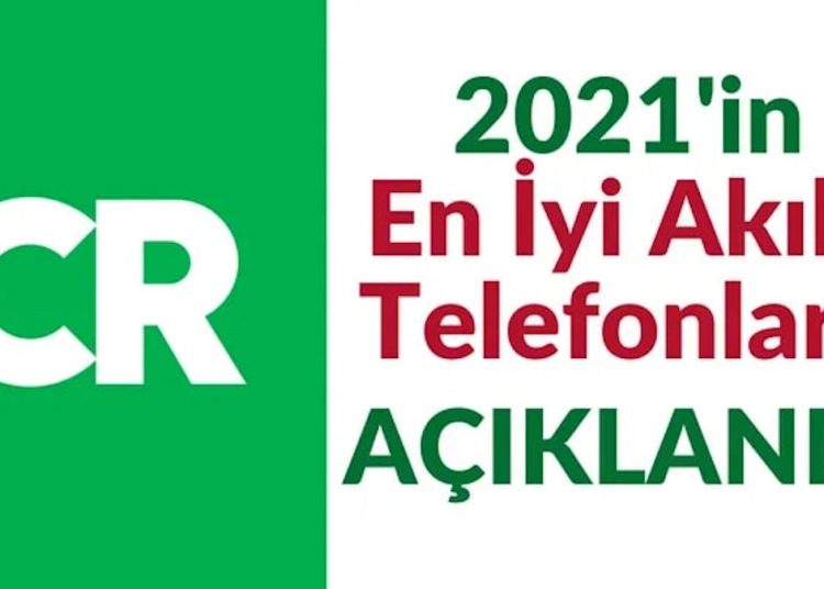 2021’in En İyi Akıllı 4 Telefonu Açıklandı! Sürpriz İki Telefon!