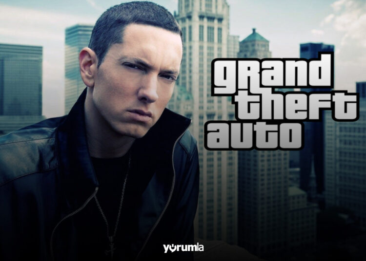Eminemin Başrol Oynadığı Gta Filmi Mi Geliyor Rockstar Açıkladı