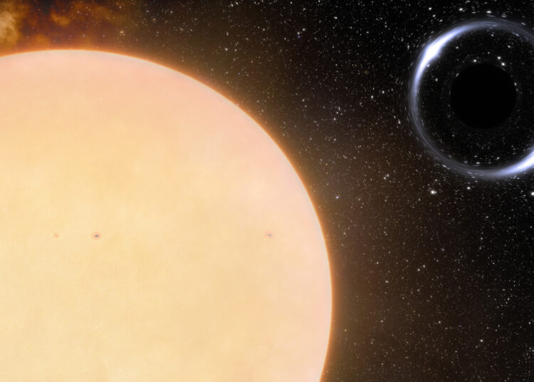Gaia BH1: Gök bilimciler tarafından tespit edilen Dünya’ya en yakın kara delik