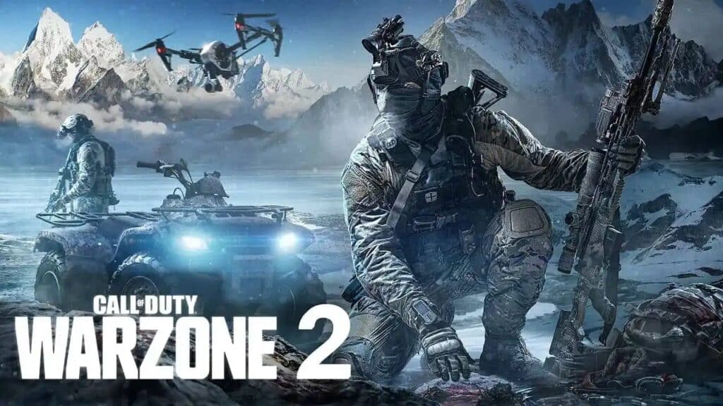 call of duty warzone 2 oyuncuları