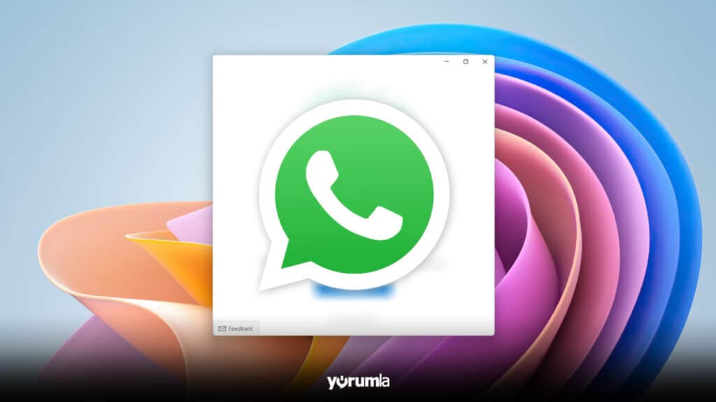 WhatsApp, Windows 11 sürümü için anket özelliğini getirdi