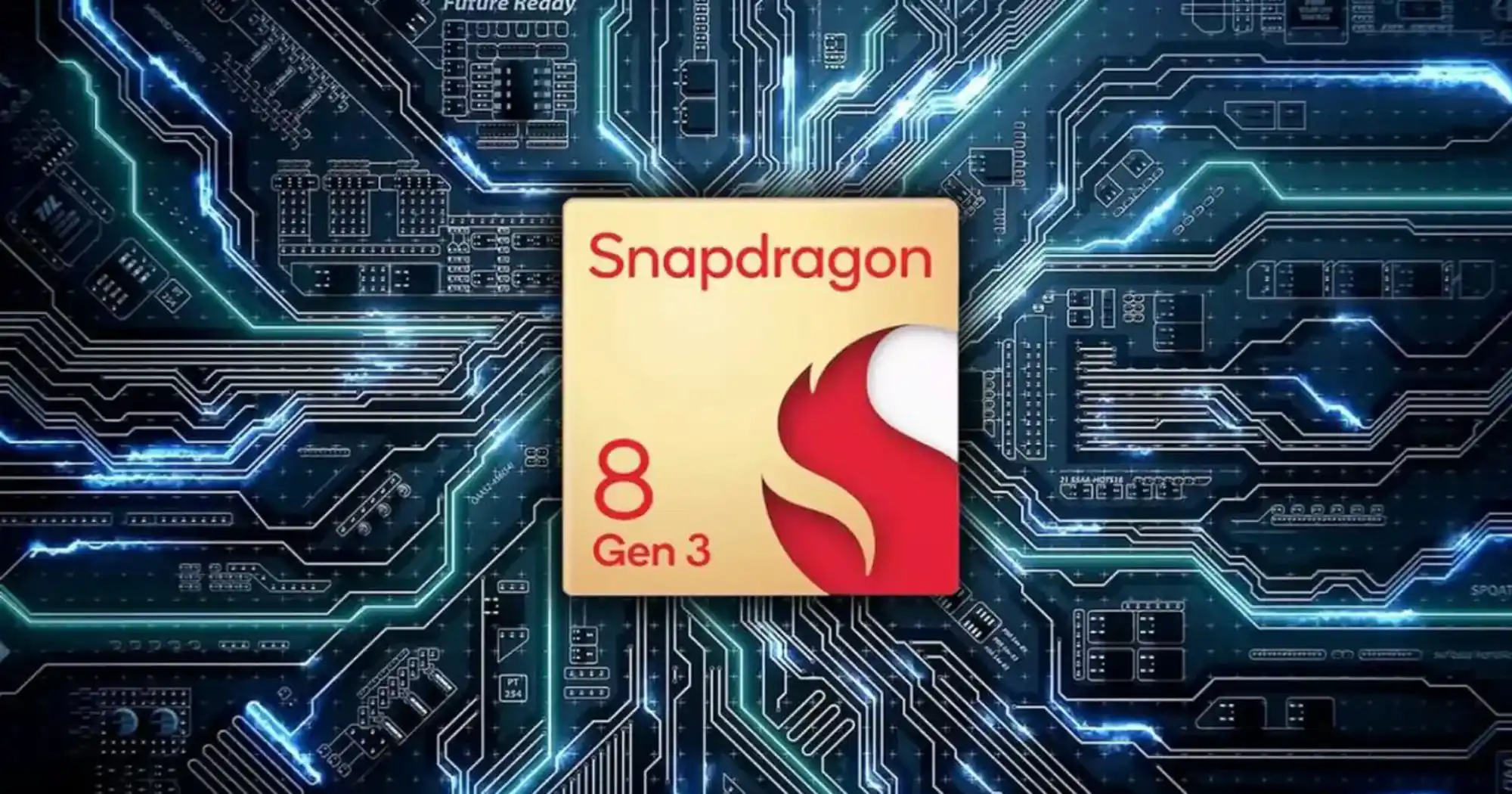 Snapdragon 8 gen 3